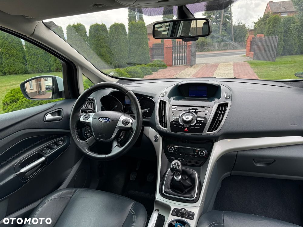 Ford Grand C-MAX 1.6 EcoBoost Titanium - 19