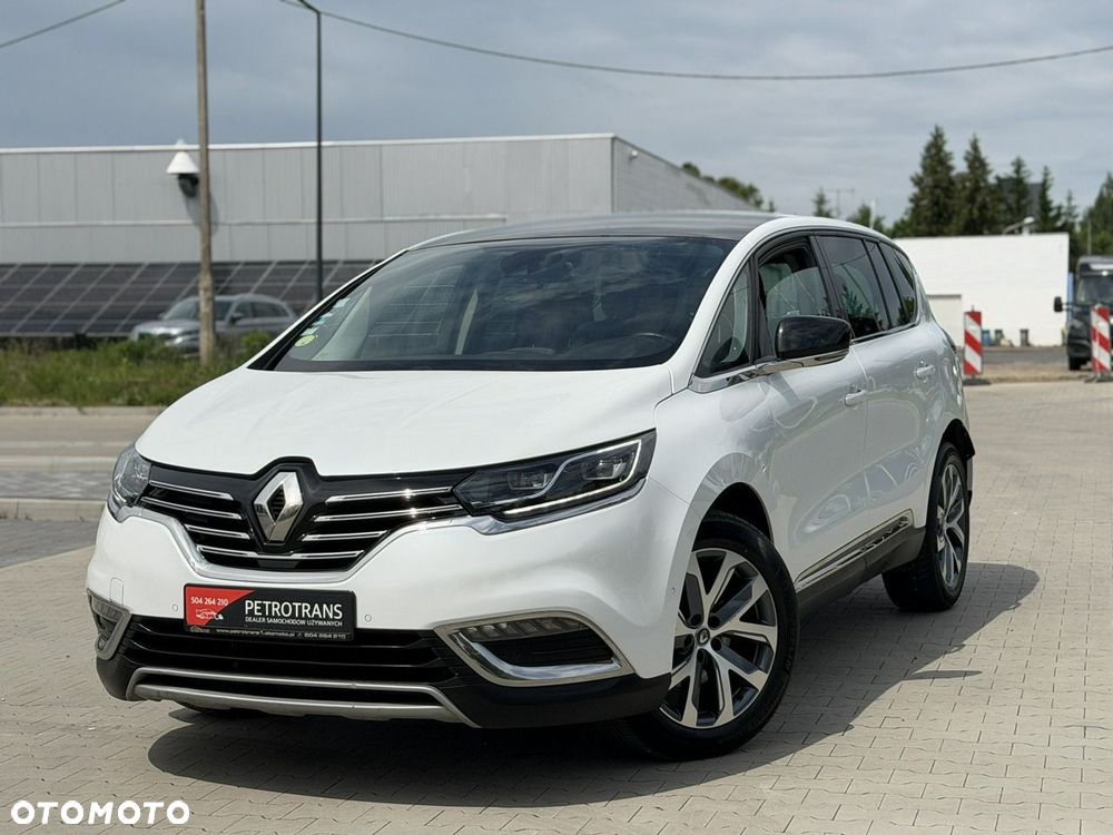 Renault Espace 1.6 dCi Energy Zen EDC - 5