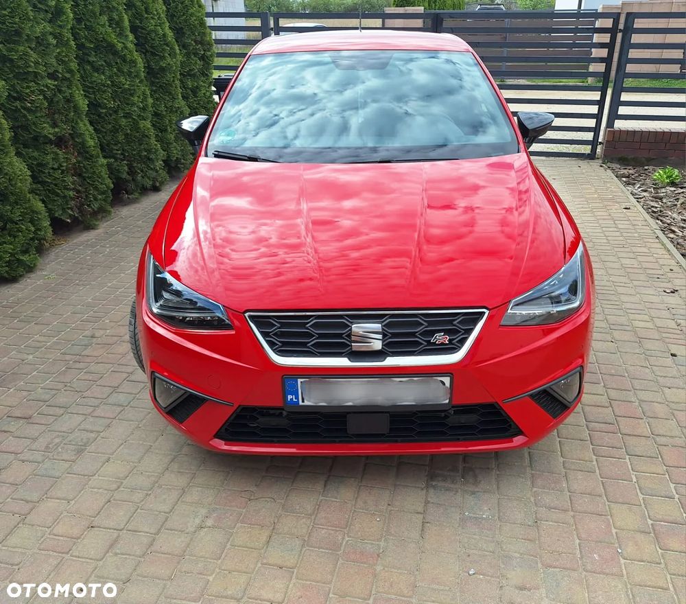 Seat Ibiza 1.0 TSI S&S DSG FR - 11