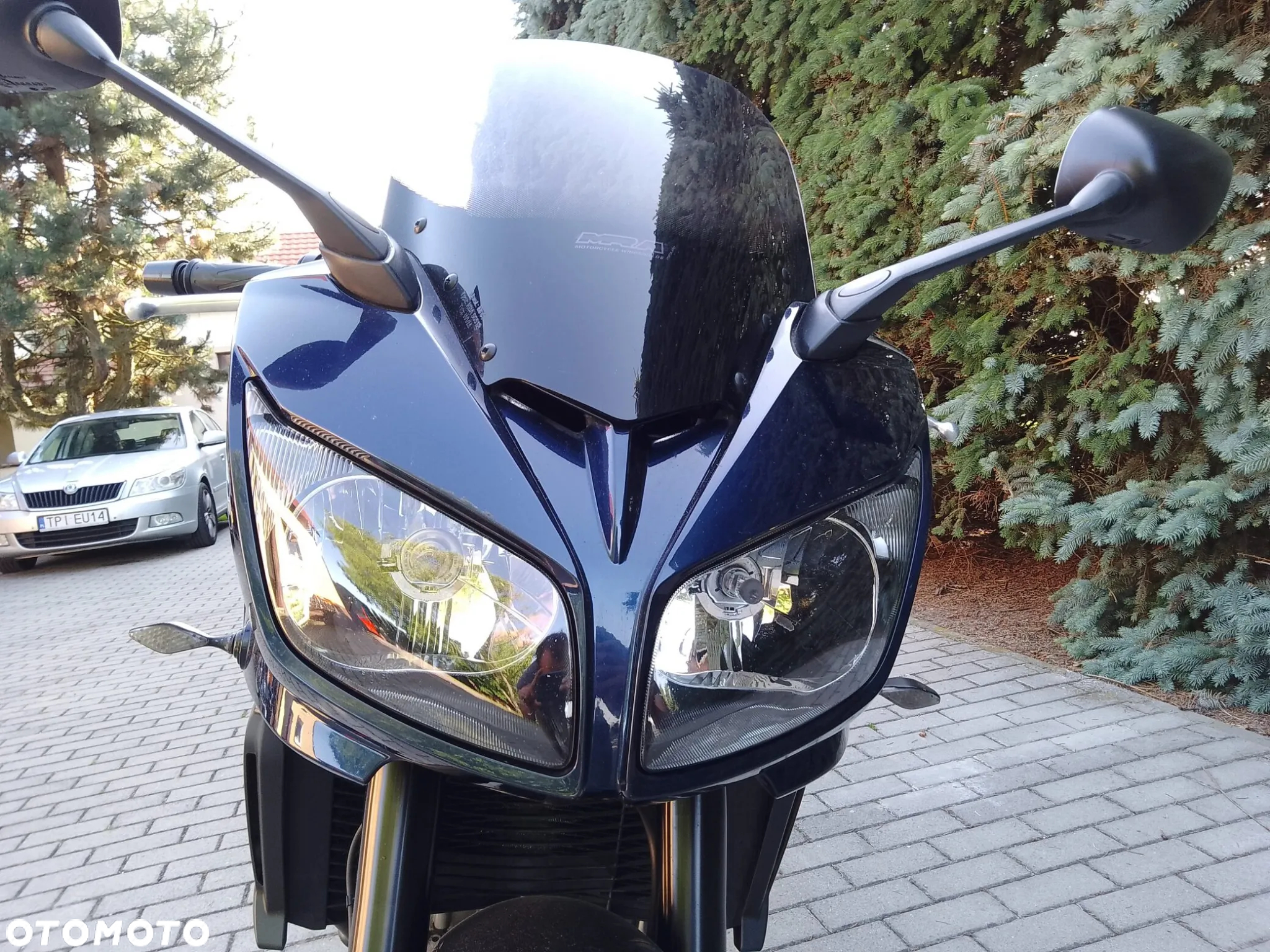 Yamaha FZ - 30