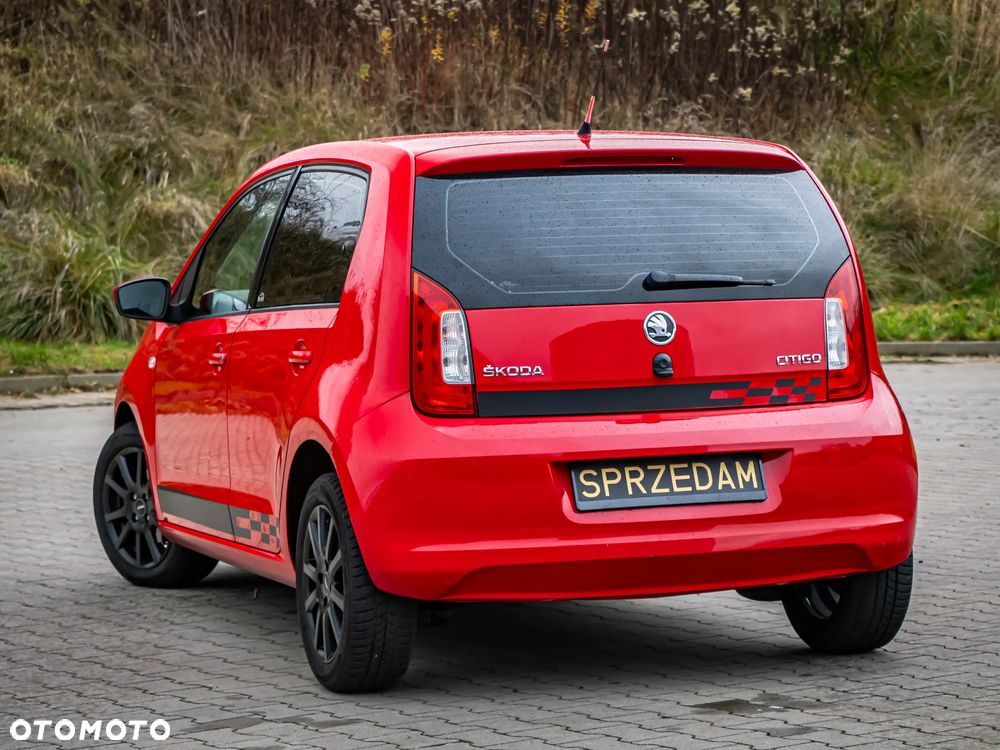Skoda Citigo 1.0 Monte Carlo - 14