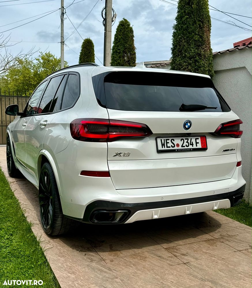 BMW X5 xDrive45e AT PHEV - 7