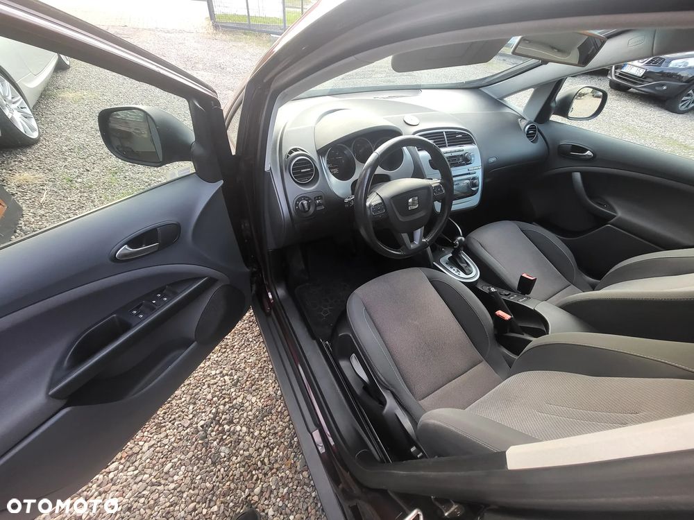 Seat Altea XL 2.0 TDI DPF DSG Stylance - 13