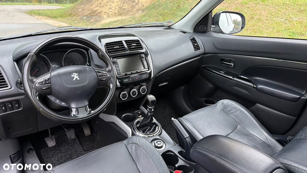 Peugeot 4008 HDI FAP 115 Stop & Start Allure - 8