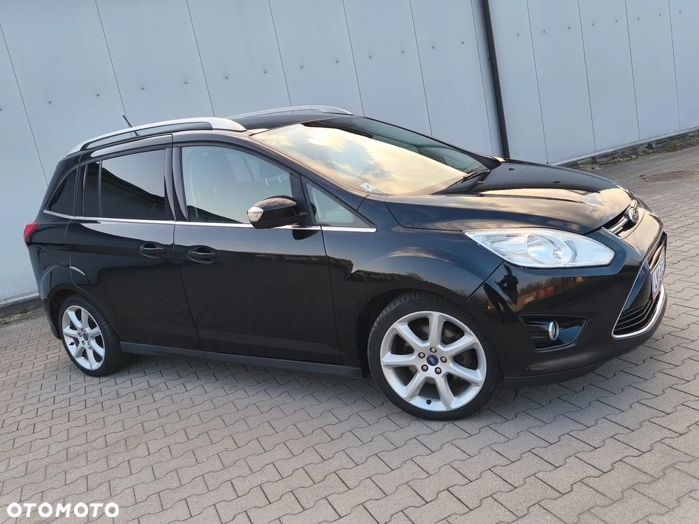 Ford Grand C-MAX 1.6 TDCi Titanium - 12