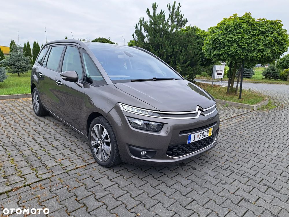 Citroën C4 Grand Picasso 2.0 BlueHDi Exclusive - 3
