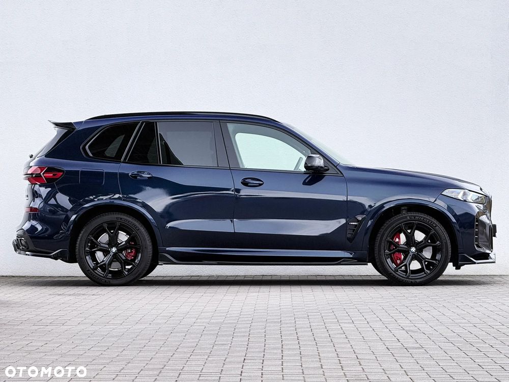 BMW X5 M M60i xDrive - 4