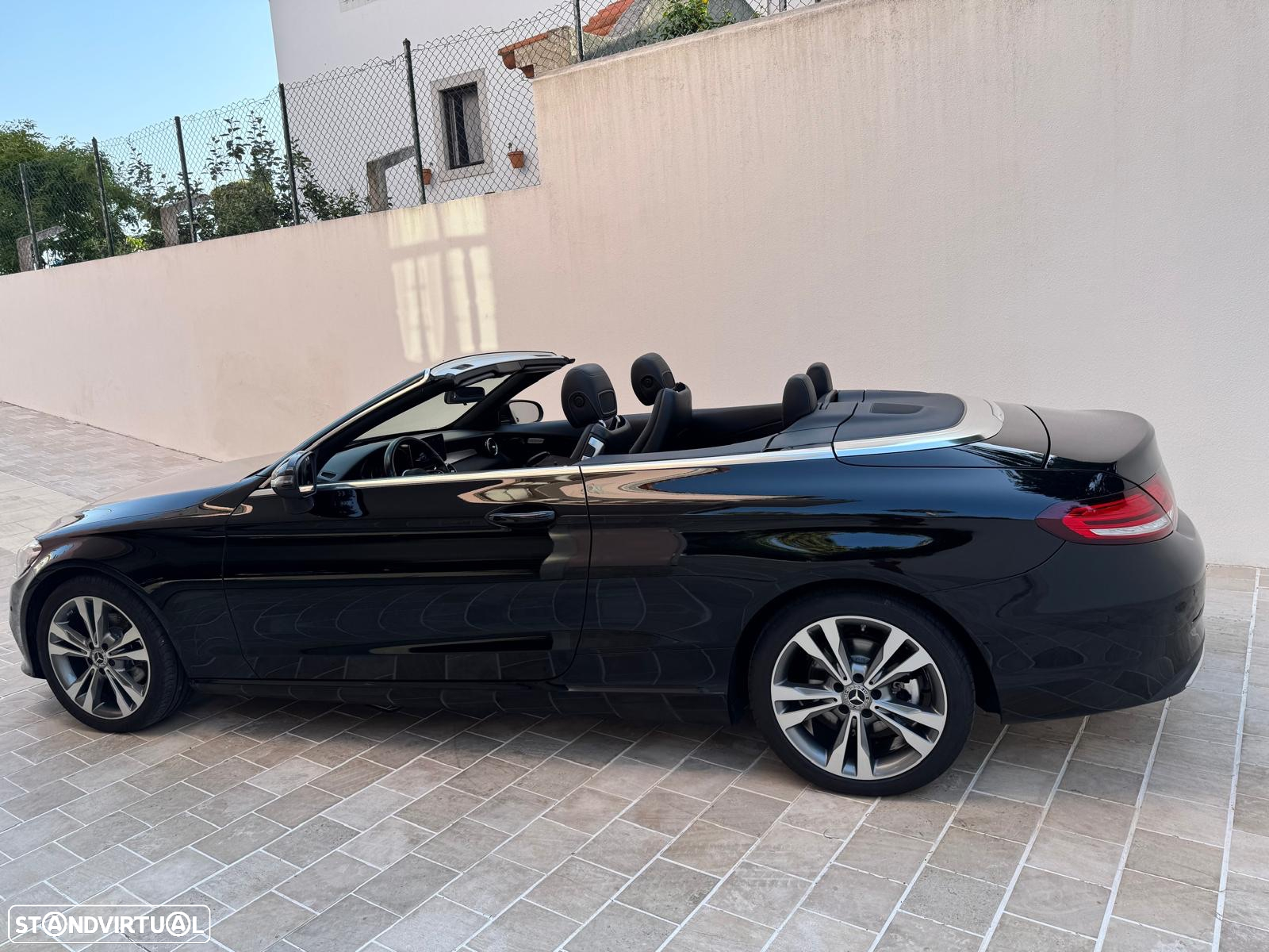 Mercedes-Benz C 200 d AMG Line - 3