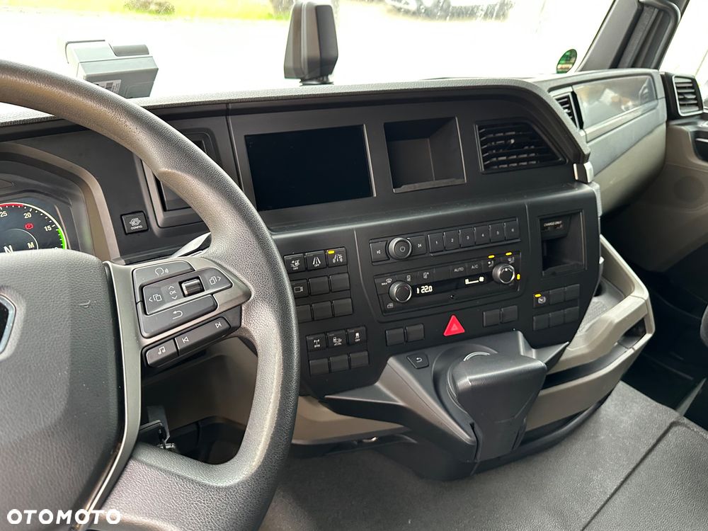 MAN TGS 400 ADR Virtual z Niemiec - 12