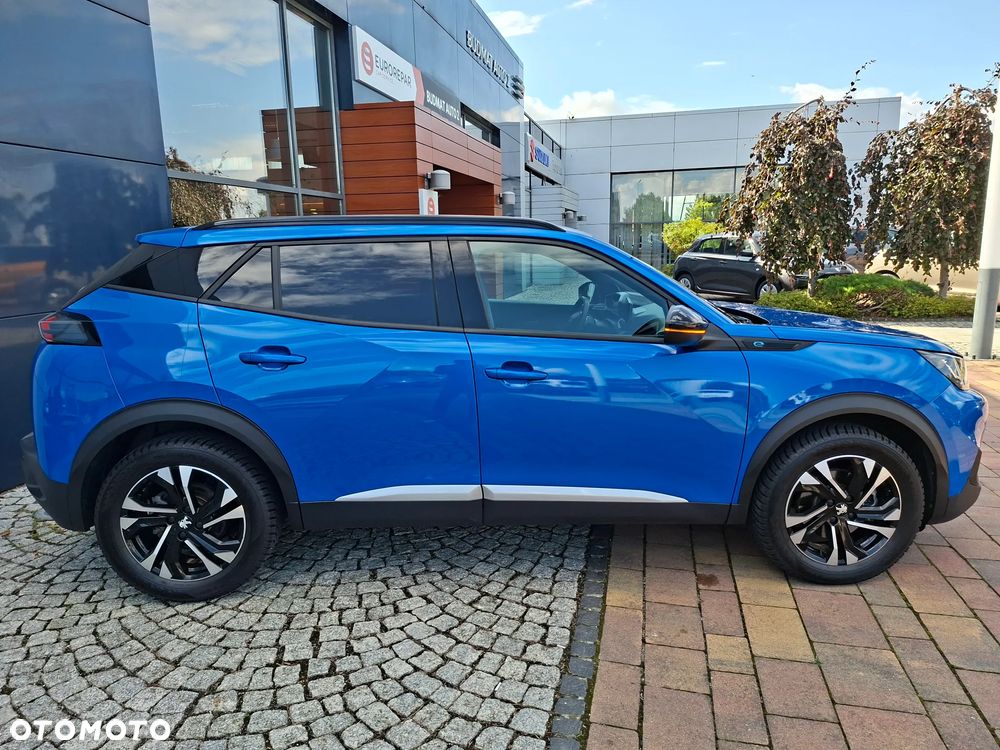 Peugeot 2008 50kWh Allure - 7