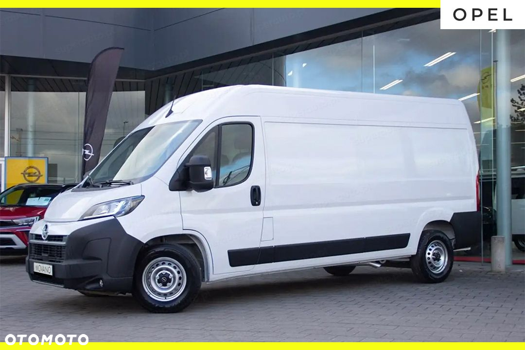 Opel Movano L3H2 2.2 140KM - 2