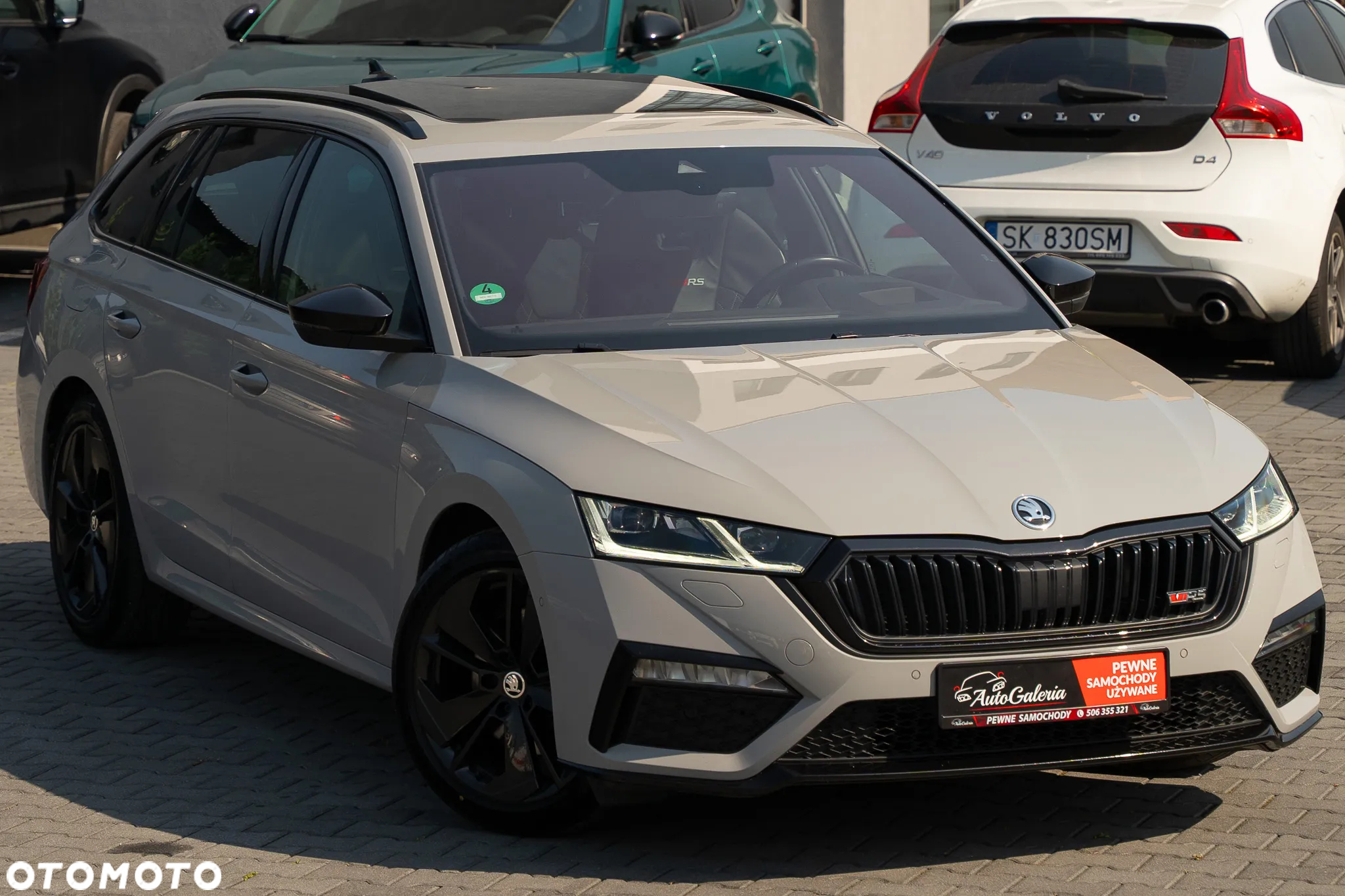 Skoda Superb 2.0 TDI 4x4 DSG Sportline - 6