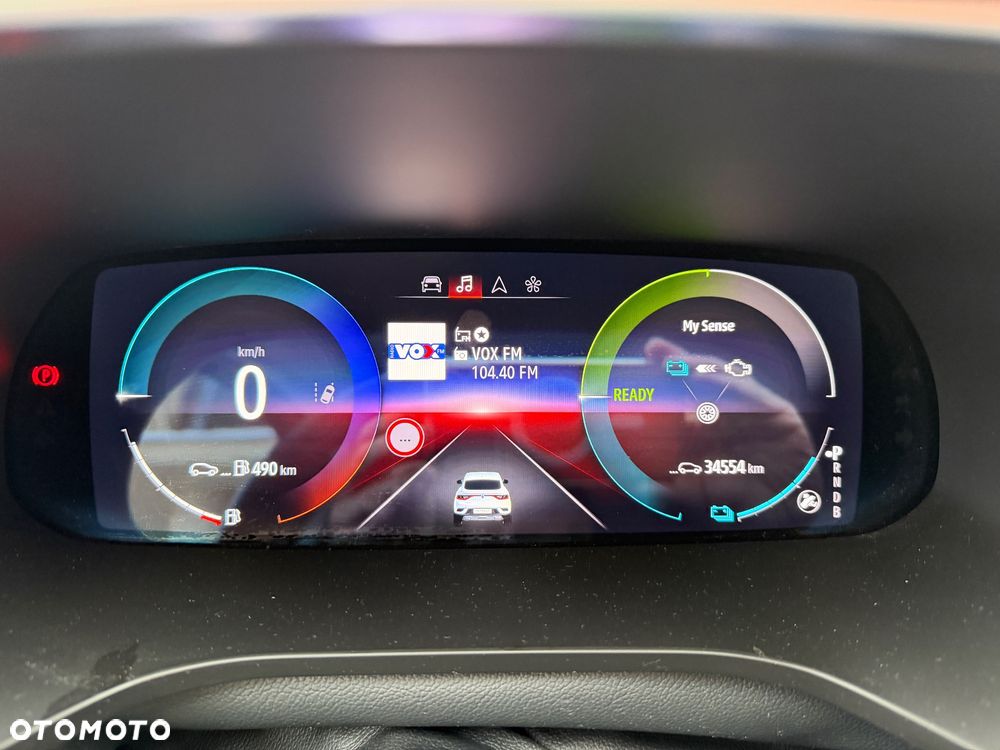 Renault Arkana 1.6 E-TECH Intens MMT - 21