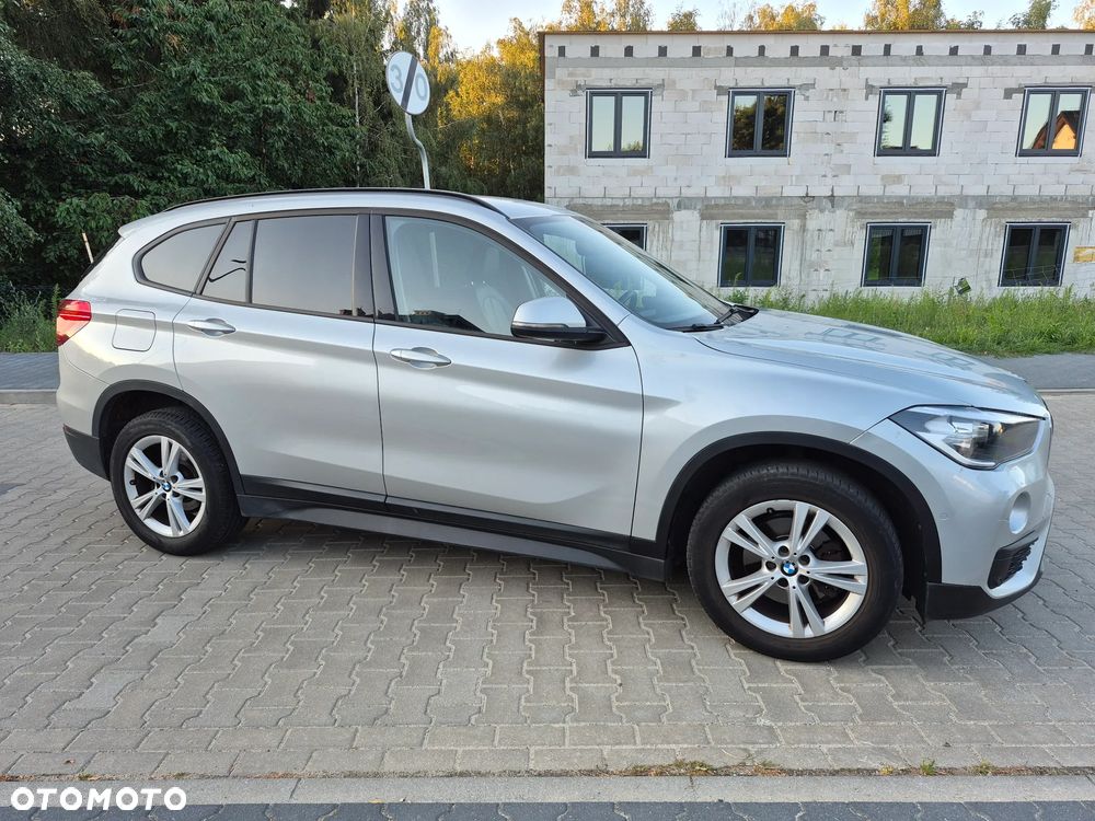 BMW X1 - 5