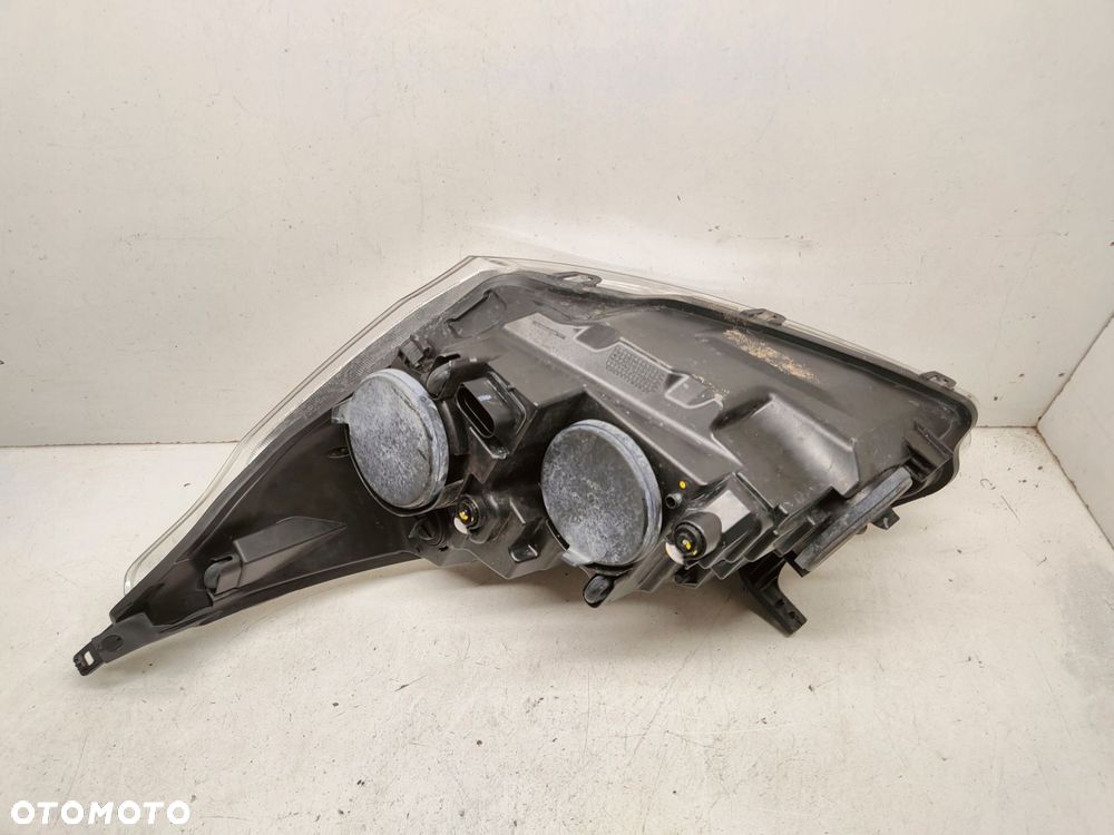 ford transit custom soczewka lampa prawy przód bk21-13d152-bj - 6