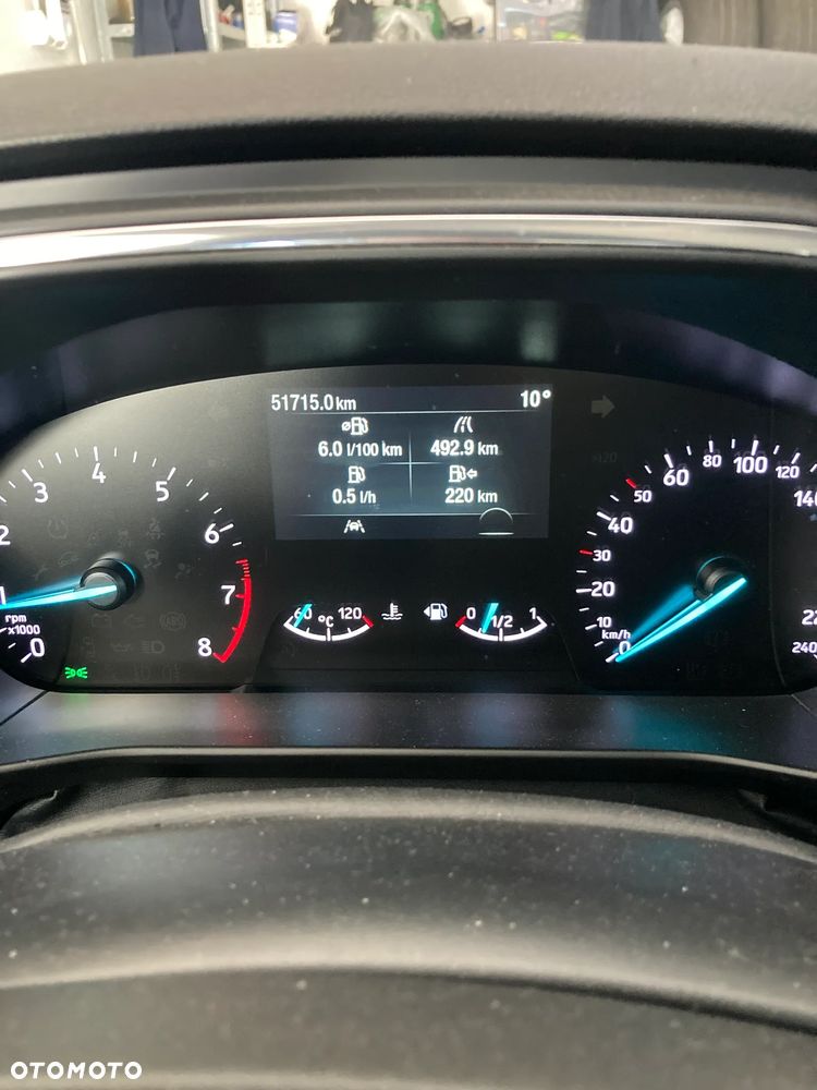 Ford Focus 1.0 EcoBoost Titanium - 5