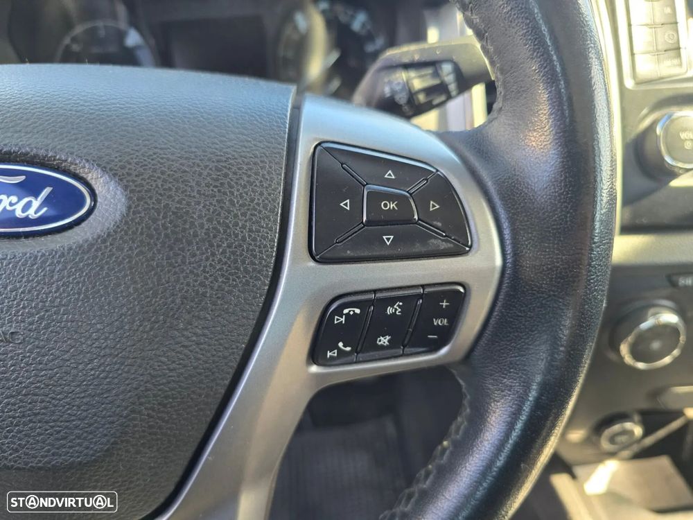 Ford Ranger 2.0 TDCi CD Limited 4WD - 13