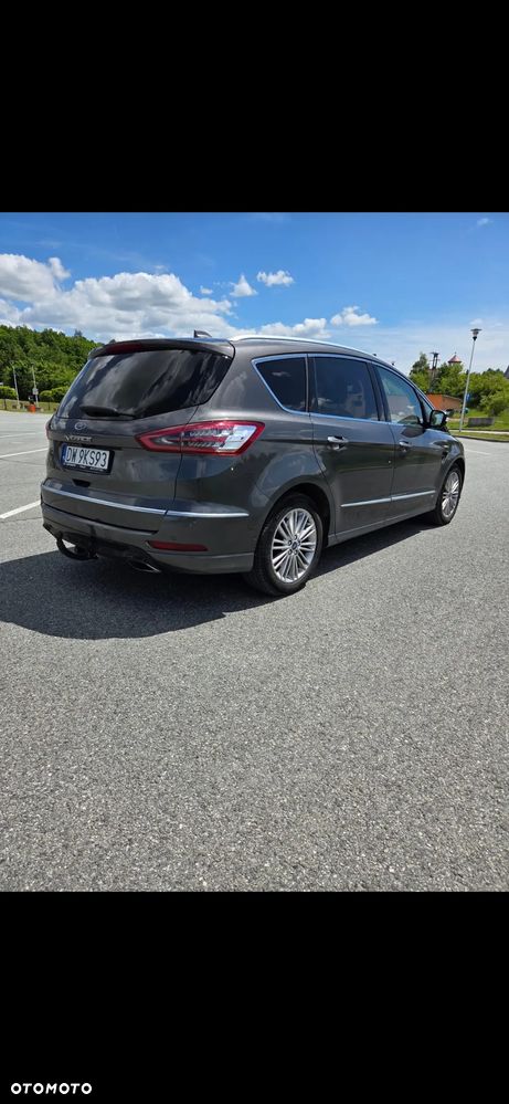 Ford S-Max 2.0 EcoBlue AWD Vignale - 3