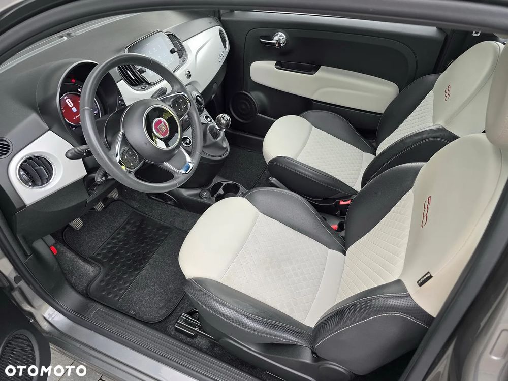 Fiat 500 1.2 Star - 14