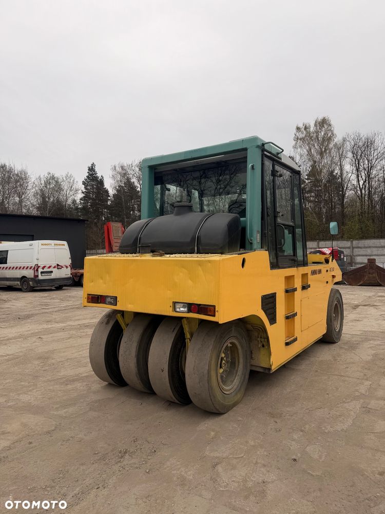 Ammann AP 240 - 2