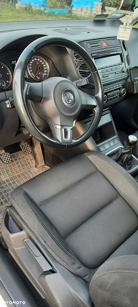 Volkswagen Golf Plus 2010 photo 4