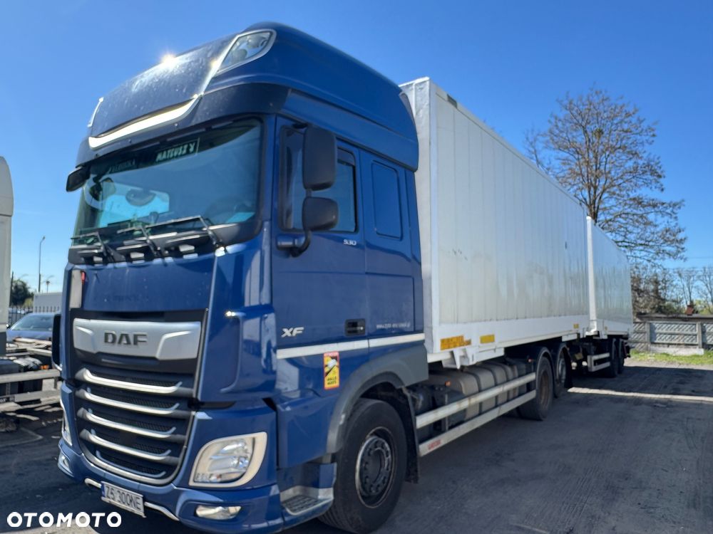 DAF XF 530 - 1