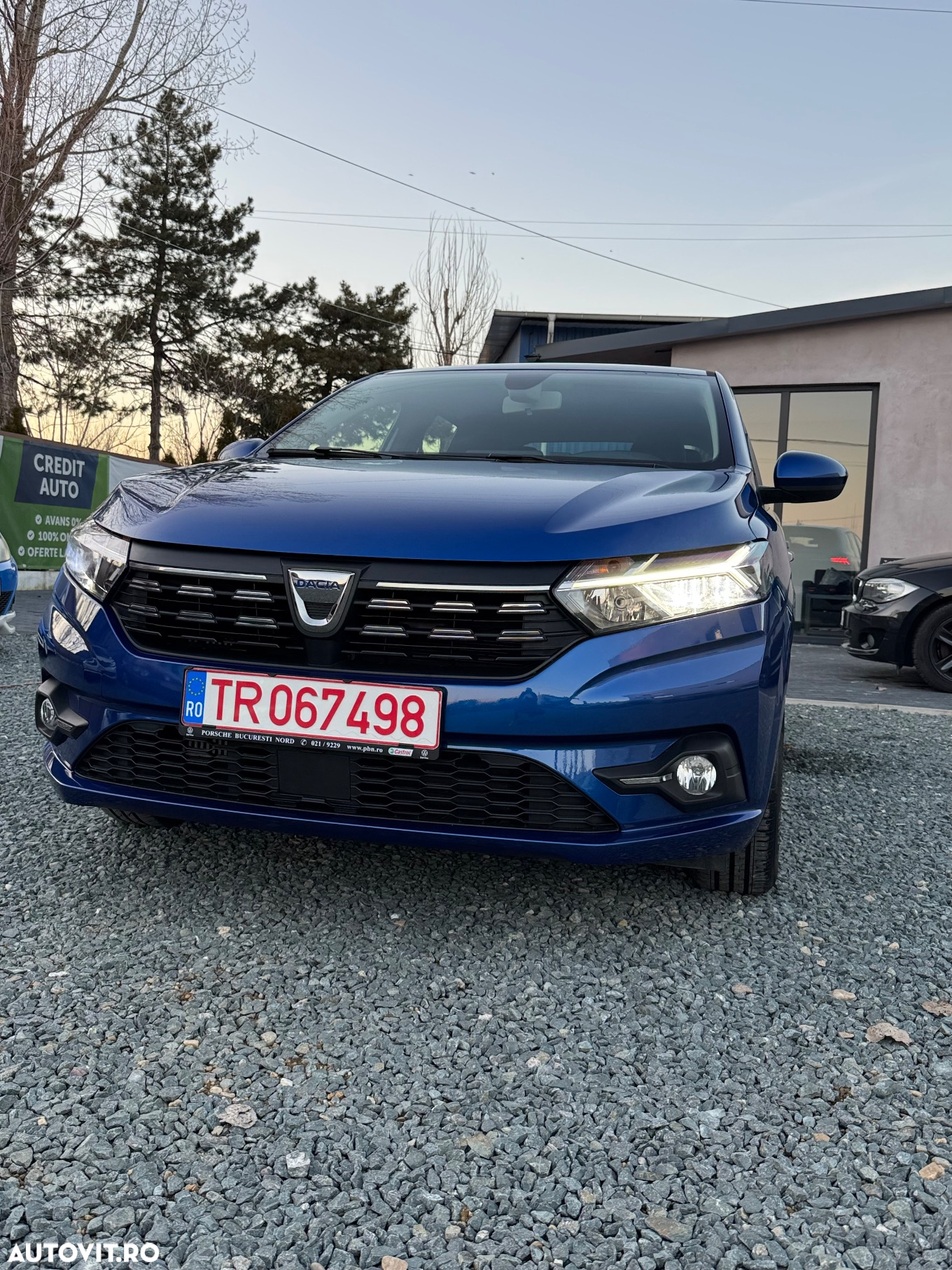 Dacia Sandero TCe 90 Comfort - 40