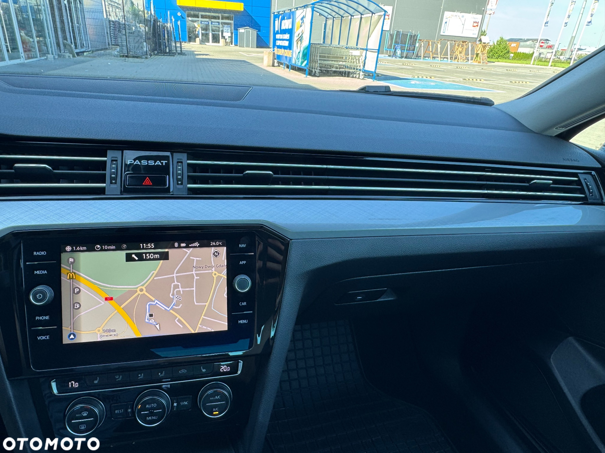 Volkswagen Passat 1.5 TSI EVO Business DSG - 17