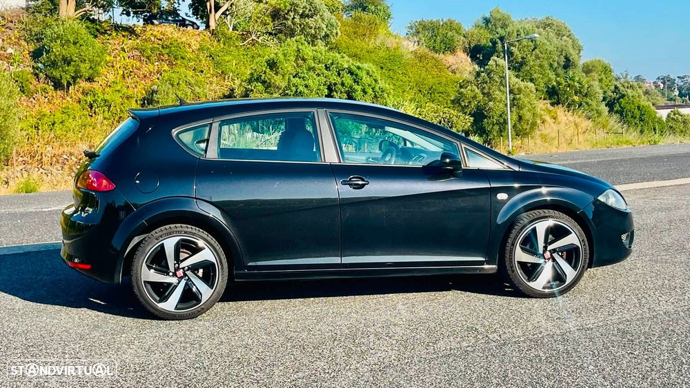 SEAT Leon 1.9 TDi Sport - 4