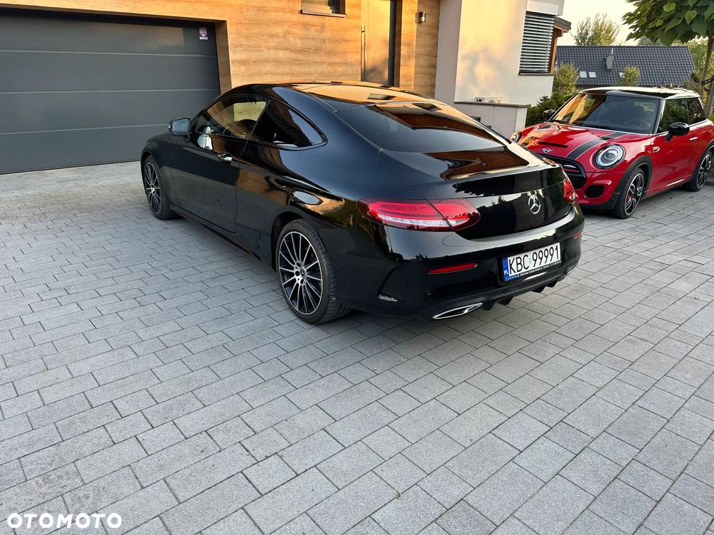 Mercedes-Benz Klasa C 300 d 4MATIC 9G-TRONIC - 5