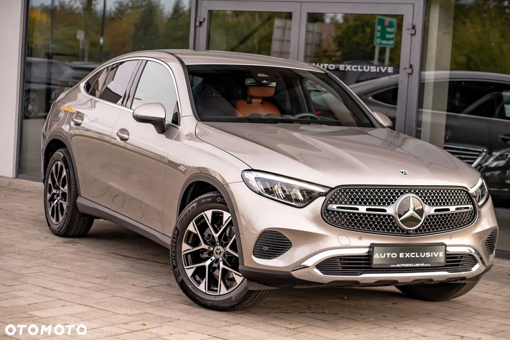 Mercedes-Benz Glc 2023 photo 5