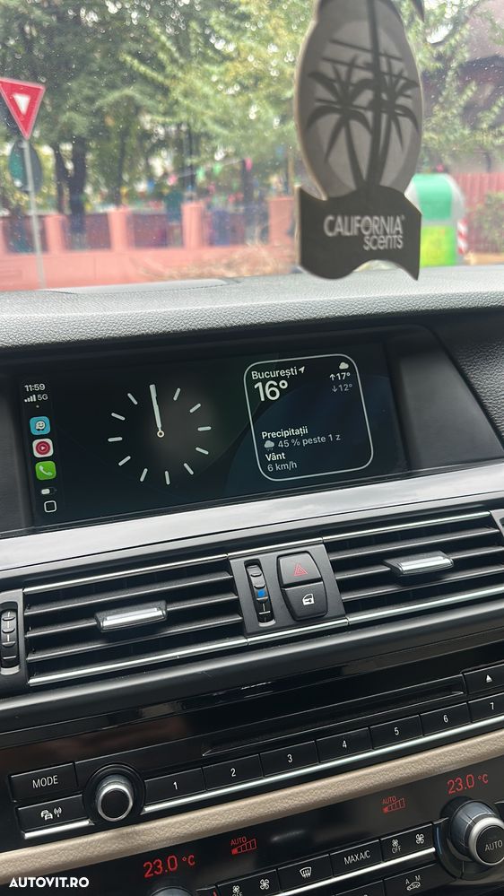 BMW Seria 5 520d - 15