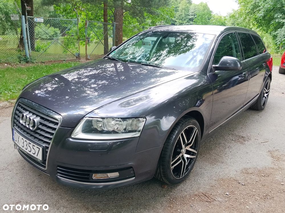 Audi A6 Avant 2.0 TFSI Multitronic - 2