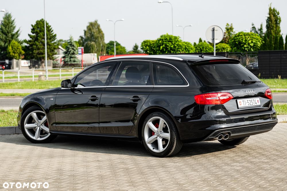 Audi A4 Avant 2.0 TDI DPF quattro S tronic S line Sportpaket - 15