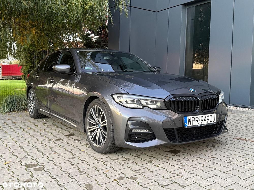 BMW Seria 3 320i M Sport sport - 7