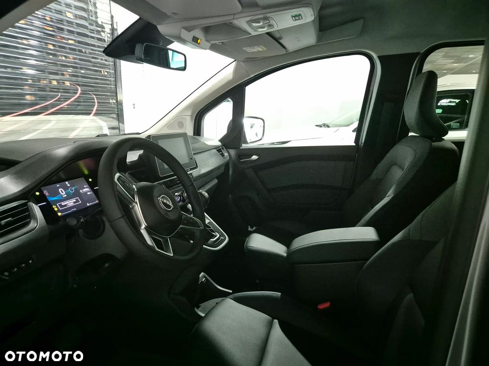 Nissan Townstar Combi 1.3 DIG-T L2 N-Connecta DCT - 9
