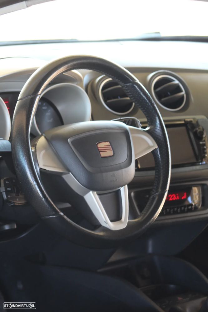 SEAT Ibiza 1.6 TDI Sport DPF - 34