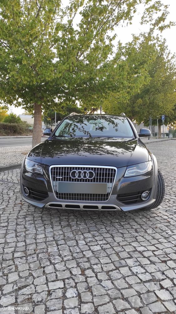 Audi A4 Allroad 2.0 TDi quattro - 14