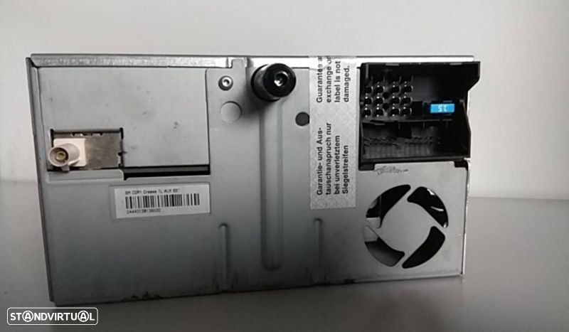 Rádio / auto-rádio OPEL Corsa D - 4