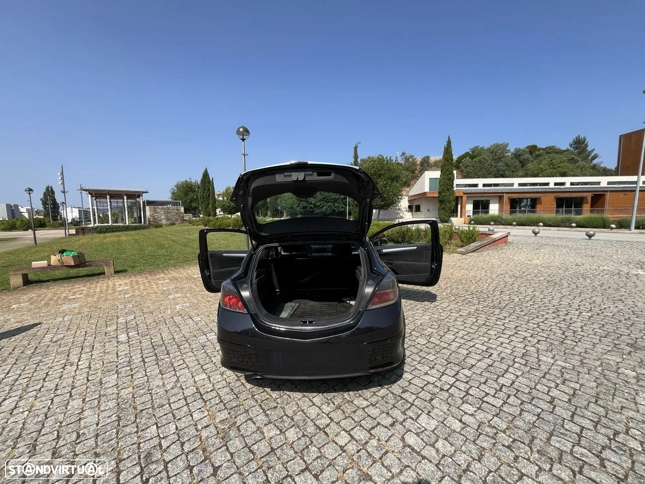 Opel Astra 2.0 DTi Sport - 5