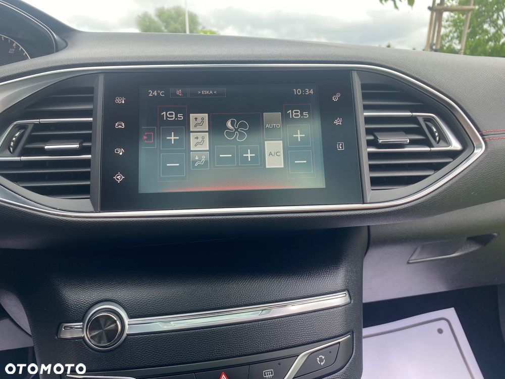 Peugeot 308 BlueHDi 180 EAT6 GT - 32