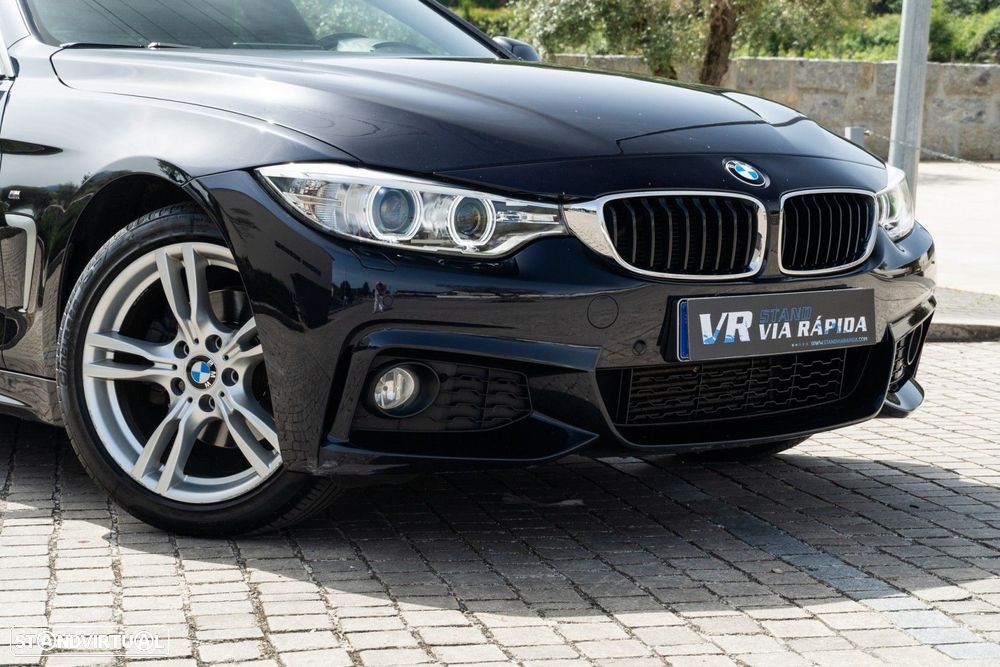 BMW 420 Gran Coupé d Pack M Auto - 13