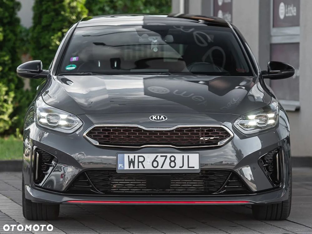 Kia ProCeed 1.6 T-GDI DCT7 OPF GT - 4