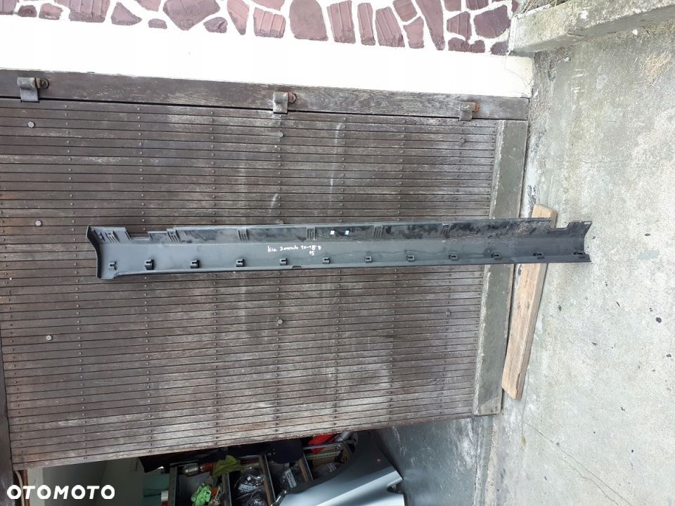 Kia Sorento III 10-15 Listwa Progowa Próg R Ideał - 2