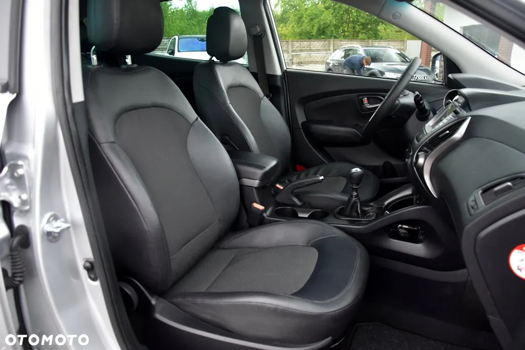 Hyundai ix35 1.7 CRDi Premium 2WD - 30