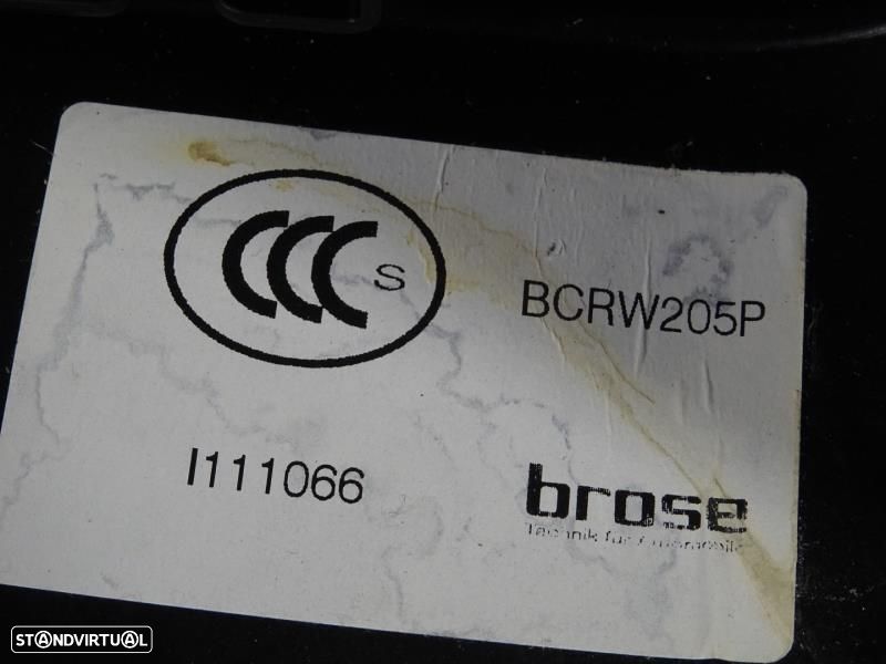 Elevador De Vidro Trás Esquerdo Mercedes-Benz C-Class (W205)  C0875510 - 10