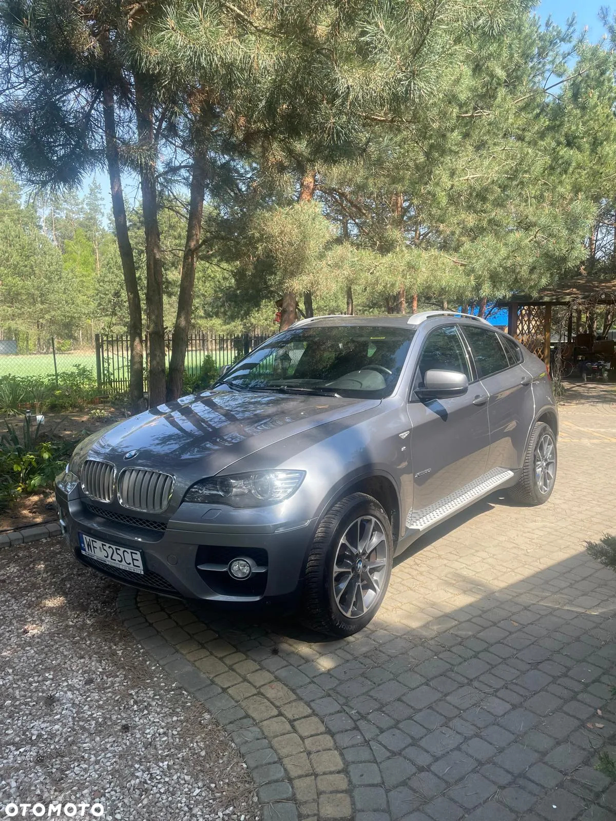 BMW X6 xDrive50i - 10