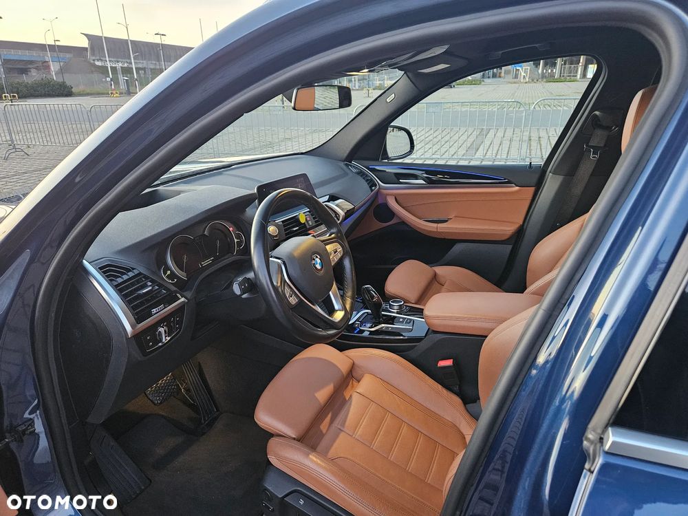 BMW X3 xDrive20i GPF xLine sport - 11