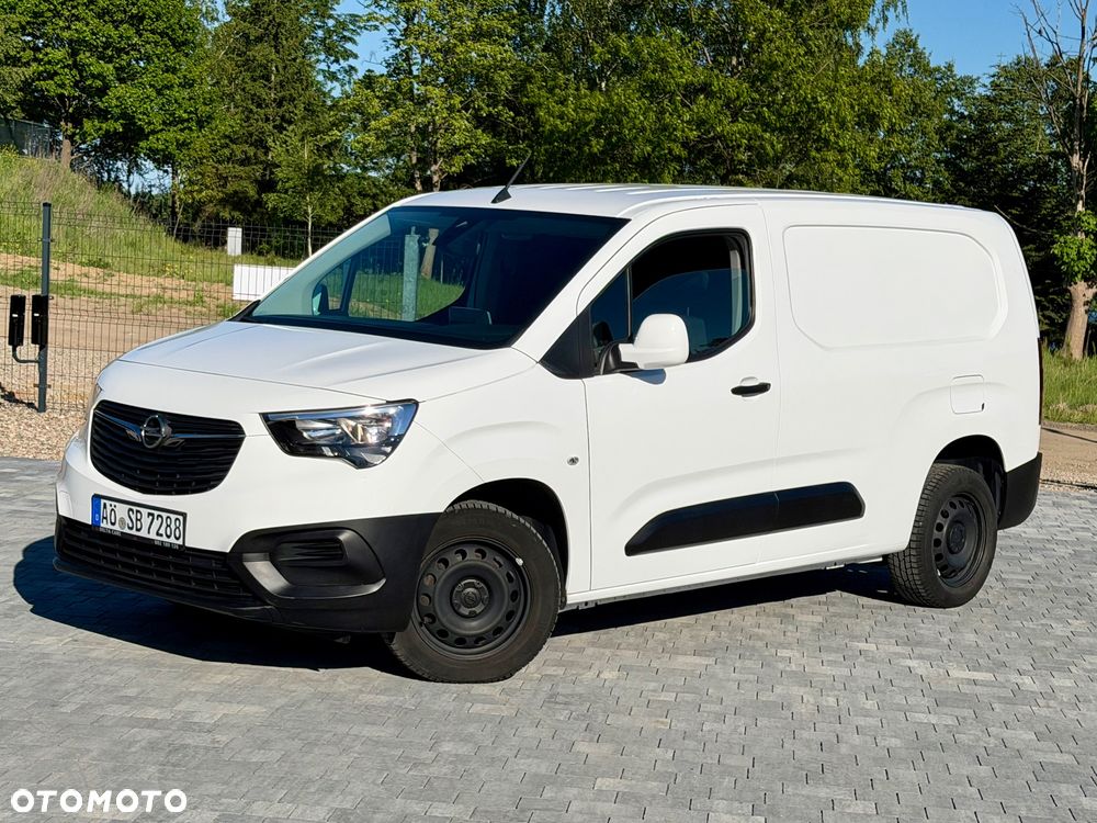 Opel Combo - 14