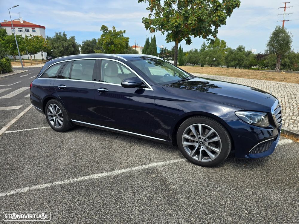 Mercedes-Benz E 220 d Avantgarde - 1